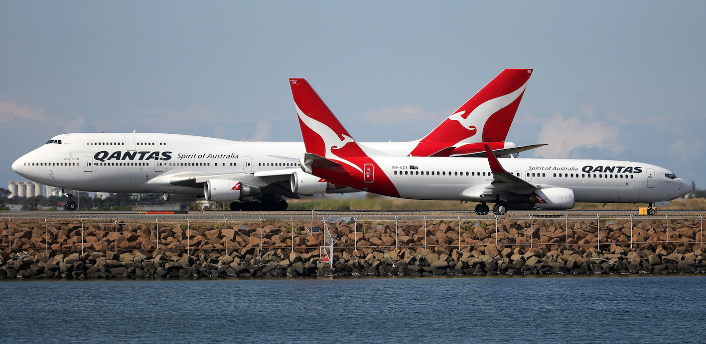 Quantas Airlines Quantas Airlines